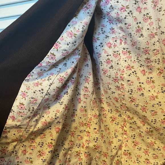 Corduroy brown jacket - Picture 7 of 7